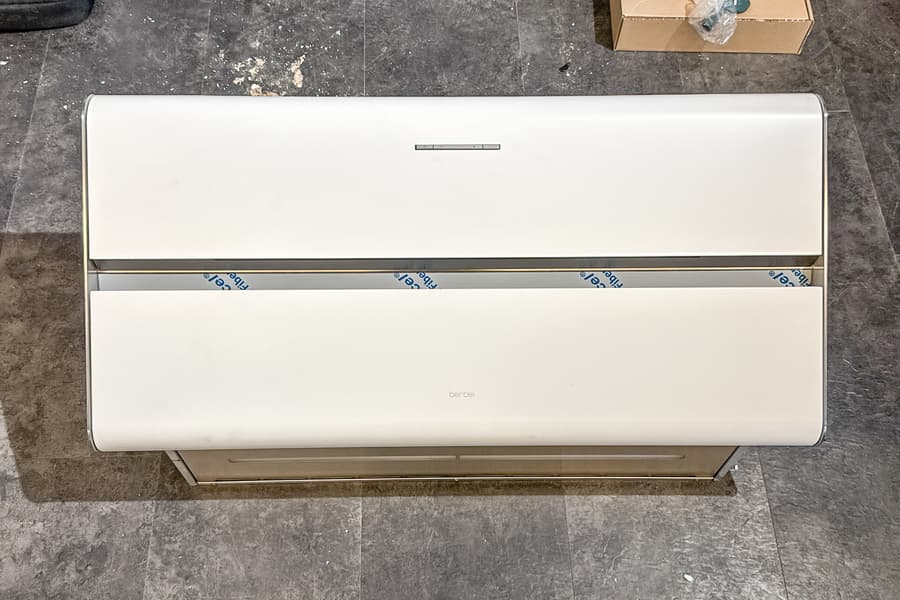 Dunstabzug Berbel BKH-ST 90